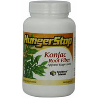 Nutritional Sciences Diet Supplements, Hungerstop, 60 Count