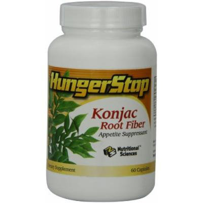 Nutritional Sciences Diet Supplements, Hungerstop, 60 Count