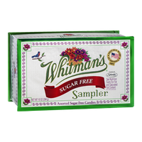 Whitman's Sampler Assorted Sugar Free Candies
