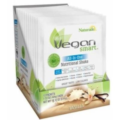 Naturade Vegansmart All-in-One Nutritional Shake, Vanilla
