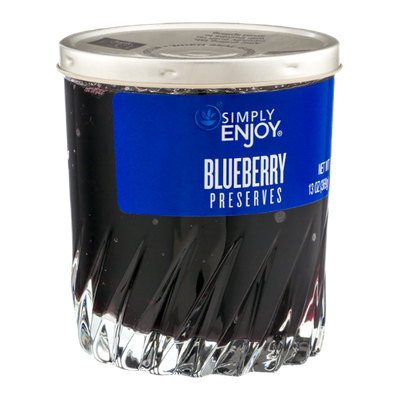 Simply Enjoy Blueberry Preserves
