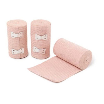 Advanced Orthopaedics 3330 Elastic Bandage With Clips 3 in. x 5.5 Yds