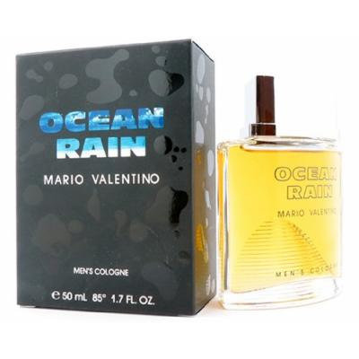 Ocean Rain Cologne By Mario Valentino for Men 50ml / 1.7 Oz Cologne Splash