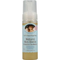 Earth Mama Angel Baby Hand to Toe Wash, Natural Non-Scents, 5.3 Fluid Ounce