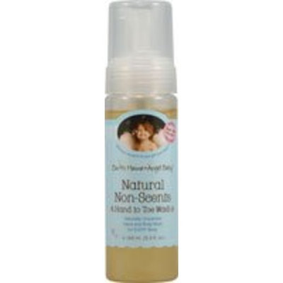 Earth Mama Angel Baby Hand to Toe Wash, Natural Non-Scents, 5.3 Fluid Ounce