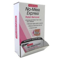 Nutranail Gel Perfect No-Mess Nail Polish Remover Pads