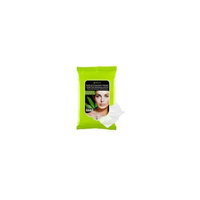 Nicka K A! Absolute Make up Cleansing Tissues-Green Tea-10 ct