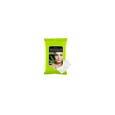 Nicka K A! Absolute Make up Cleansing Tissues-Green Tea-10 ct
