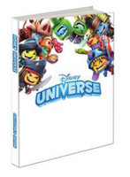 Prima Publishing Disney Universe Collector's Edition Official Strategy Guide