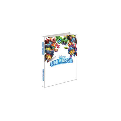 Prima Publishing Disney Universe Collector's Edition Official Strategy Guide