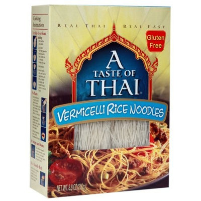 A Taste of Thai Vermicelli Rice Noodles, 8.8 oz.