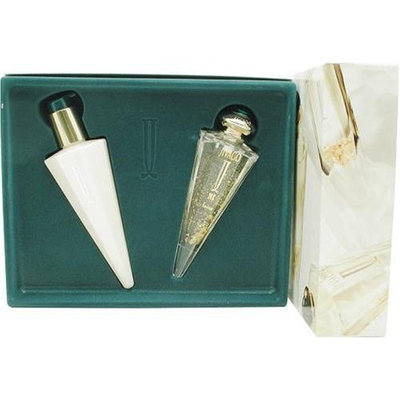 Jivago 24k By Jivago For Women. Set-edt Spray 2.5 Ounces & Body Lotion 4 Ounces