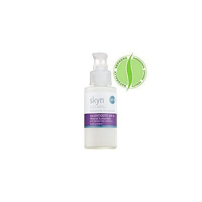 Skyn Iceland The Antidote SPF 18 Mineral Sunscreen with Biospheric Complex-1.76 oz