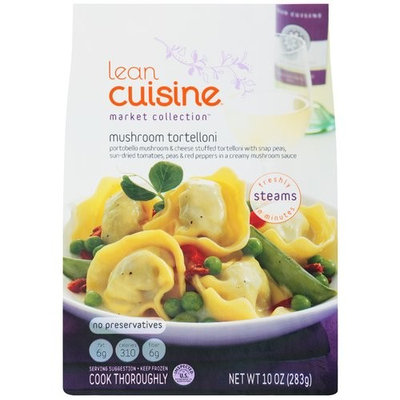 Lean Cuisine Market Collection Mushroom Tortelloni Frozen Entree, 10 oz