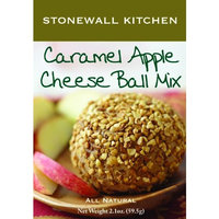Stonewall Kitchen Caramel Apple Cheese Ball Mix, 2-Ounce Boxes (Pack of 6)