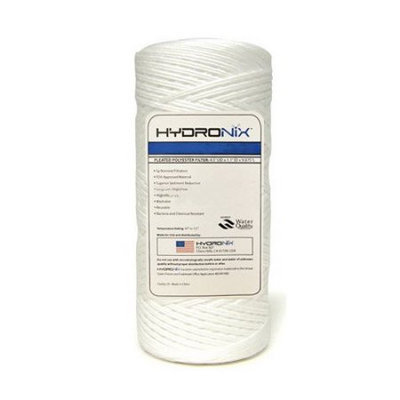 Hydronix HYDRONIXSWC451030 String Wound Sediment Water Filter 30 micron