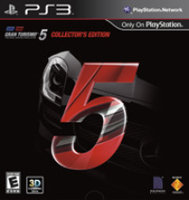 Sony Computer Entertainment Gran Turismo 5 Collector's Edition