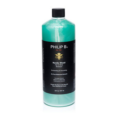Philip B. Nordic Wood Hair & Body Shampoo