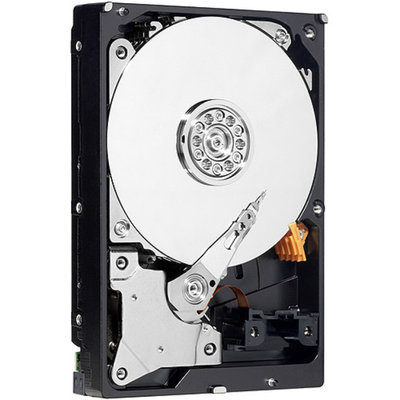 WD AV-GP 2 TB Internal Hard Drive for Video Storage - 24/7 Reliability - 3.5