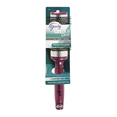 Goody Gelous Grip Ionic Frizz-Free Straightening Brush