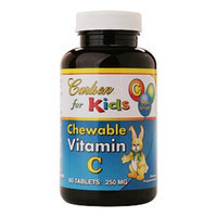 Carlson for Kids Chewable Vitamin C 250 mg