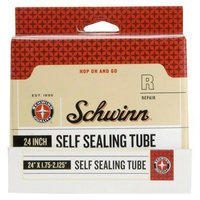 Pacific Cycle Schwinn Self Sealing Bike Tire Tube 24