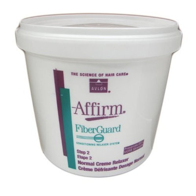 Avalon Affirm FiverGuard Normal Affirm: FiberGuard Relaxer - Normal, 64 oz