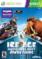 Activision Ice Age Continental Drift?Arctic Games