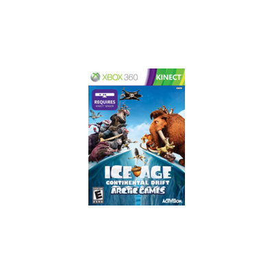 Activision Ice Age Continental Drift?Arctic Games