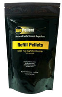 Horseloverz BugPellent Refill Only - 2pk - Safe Continuous Pest Control that Works!