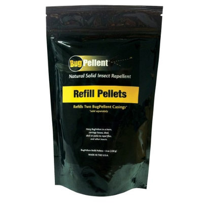 Horseloverz BugPellent Refill Only - 2pk - Safe Continuous Pest Control that Works!
