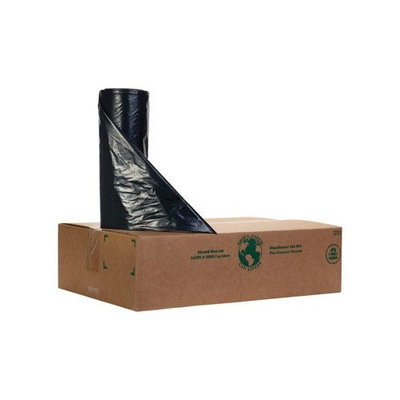 Noramco 45 Gallon Black Can Liner (RT-4047-XH)