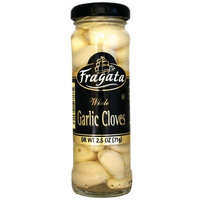 Fragata Whole Garlic Cloves, 2.5-Ounce Jars (Pack of 8)