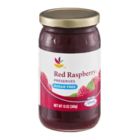 Ahold Preserves Red Raspberry Sugar Free