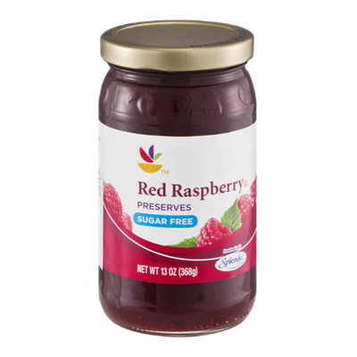 Ahold Preserves Red Raspberry Sugar Free