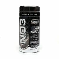 Cellucor NO3 Black Chrome