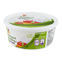 Ahold Whipped Topping Fat Free