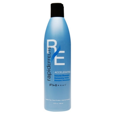 FHI Heat Rapid Effects Accelerating Volume Shampoo, 12 fl oz