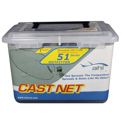 American Maple Inc Ahi USA 51 Series Ahi Castnet