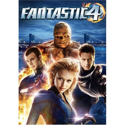 Fantastic Four (Full Screen Edition)