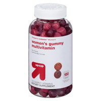 up & up up&up Multivitamin Dietary Supplement Gummy for Women - 150 Count