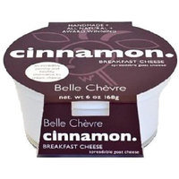 Belle Chevre Cinnamon Chevre Breakfast Cheese (6 ounces)