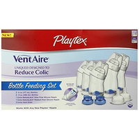 Playtex BPA Free VentAire Bottle Starter Gift Set
