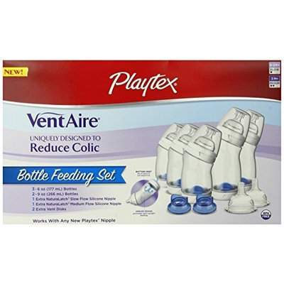 Playtex BPA Free VentAire Bottle Starter Gift Set