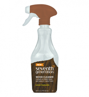 Seventh Generation Lemon Chamomile Wood Cleaner