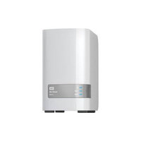 Western Digital Wd - My Cloud Mirror 6TB External Hard Drive (nas) (2nd Generation) - White