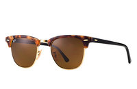 Ray Ban Clubmaster Fleck