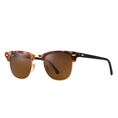 Ray Ban Clubmaster Fleck