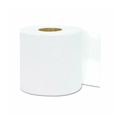 BOARDWALK center pull Hand Towel in White