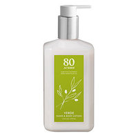 80 Acres Hand and Body Lotion, Verde, 10 oz